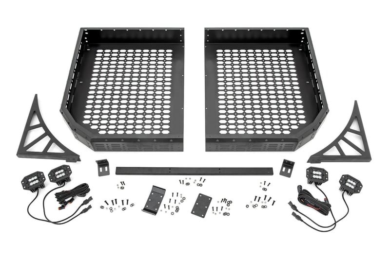 Rough Country - Cargo Rack - Polaris Ranger 1000/Ranger XP 1000