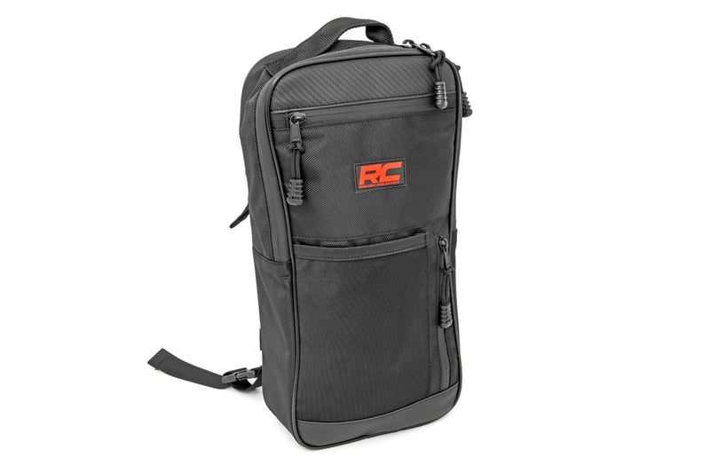 Rough Country - Storage Bag - Middle | Honda Talon 1000X