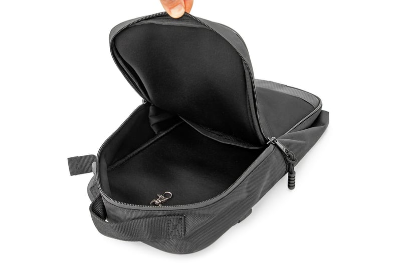 Rough Country - Storage Bag - Middle | Honda Talon 1000X