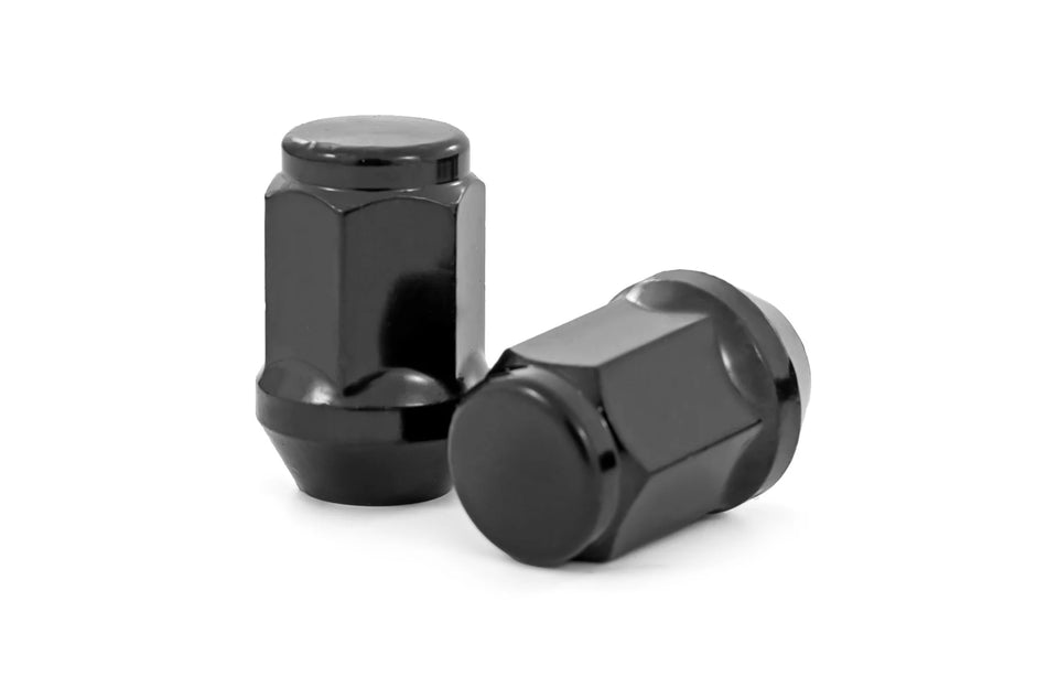 Rough Country - Lug Nut Set M12x1.5 | 16 Qty | Black
