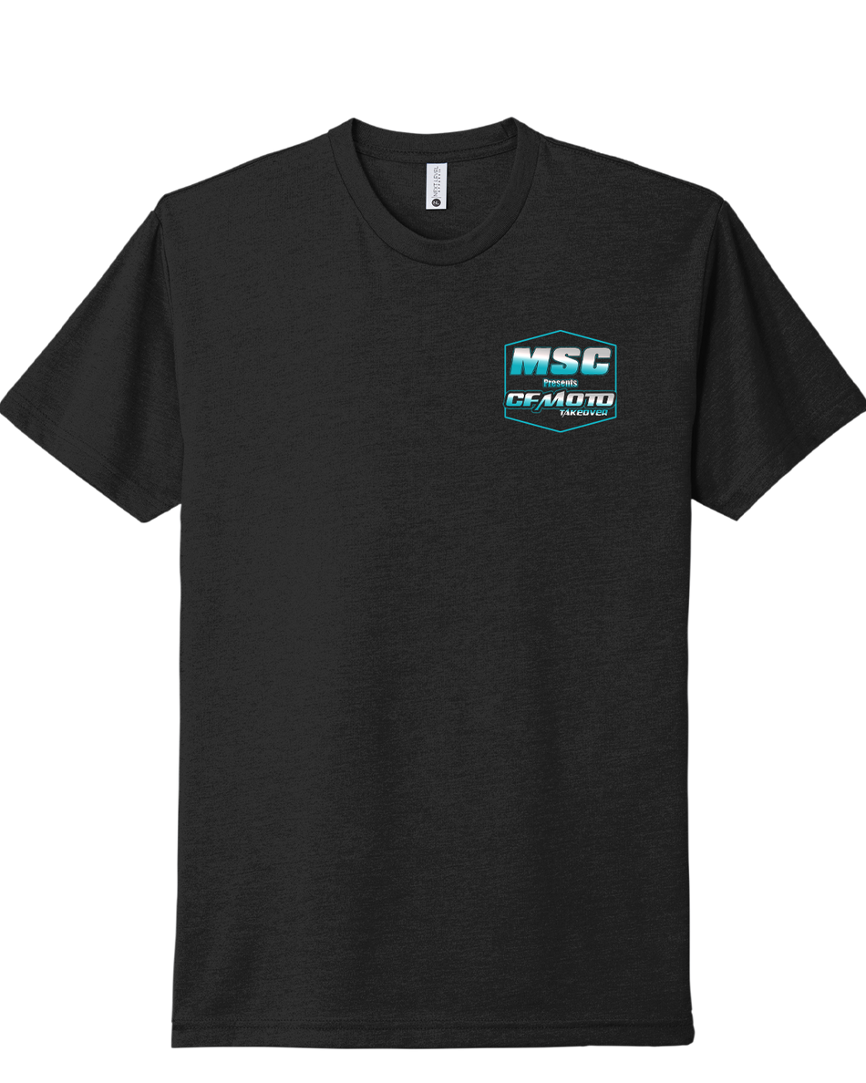 5th ANNUAL CFMOTO TAKEOVER T-SHIRT
