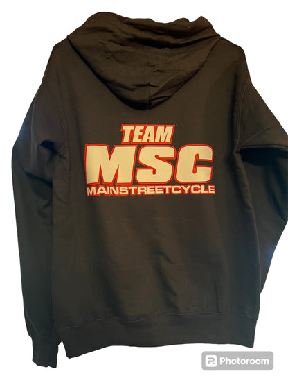 Team MSC - Logo Hoodie Pullover