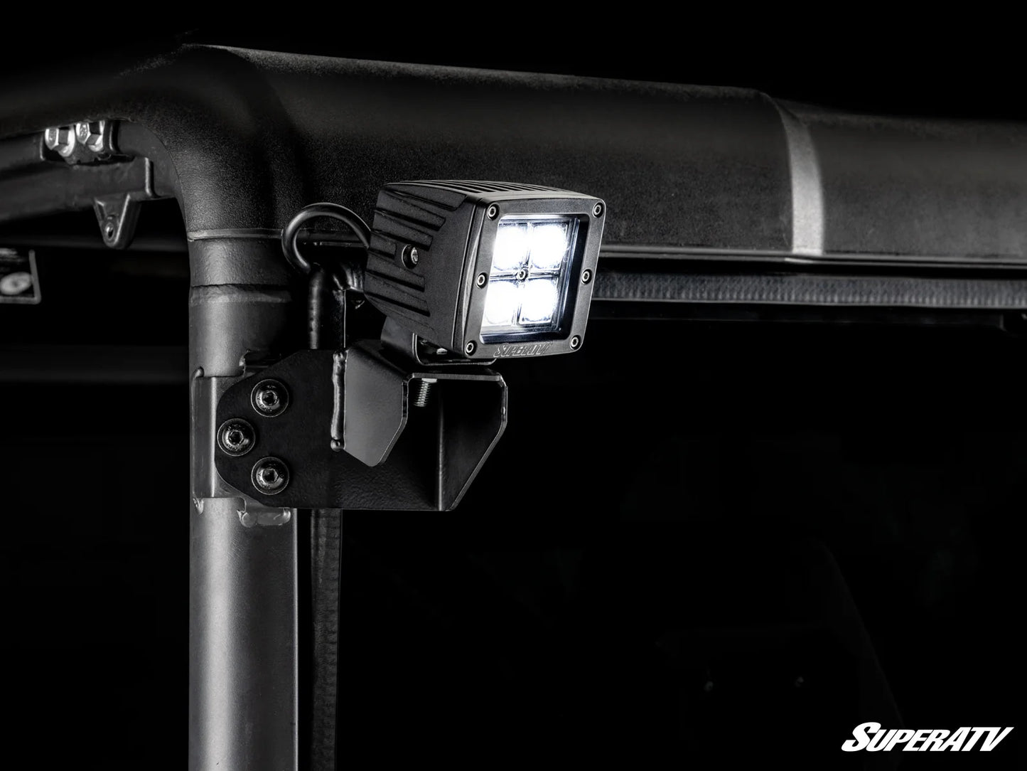 SuperATV - CFMOTO UForce 1000 Rear-Facing LED Cube Lights