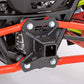 Rough Country - Receiver Hitch - Polaris RZR Pro R