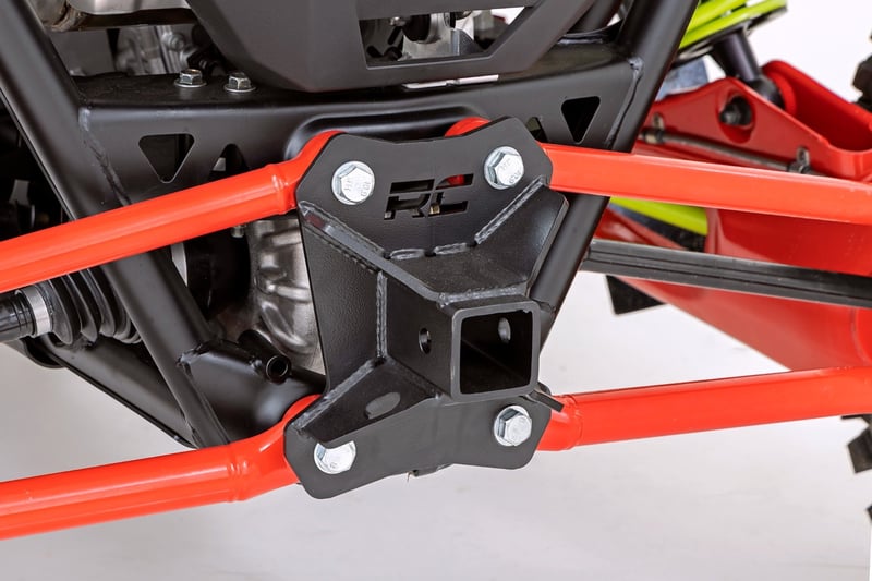 Rough Country - Receiver Hitch - Polaris RZR Pro R