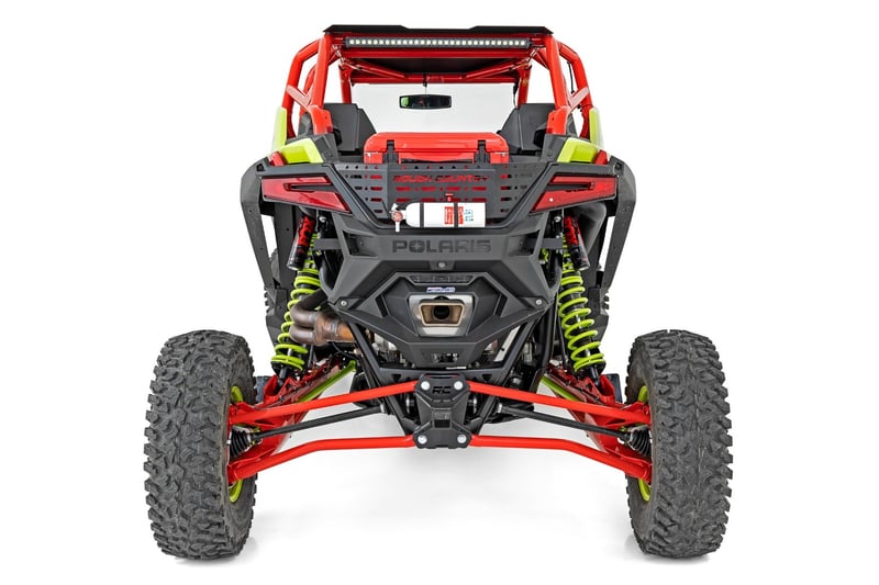 Rough Country - Receiver Hitch - Polaris RZR Pro R