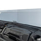 Rough Country - Tinted Half Windshield - Scratch Resistant | Can-Am Defender HD 5/HD 8/HD 9/HD 10