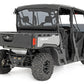 Rough Country - Tinted Half Windshield - Scratch Resistant | Can-Am Defender HD 5/HD 8/HD 9/HD 10