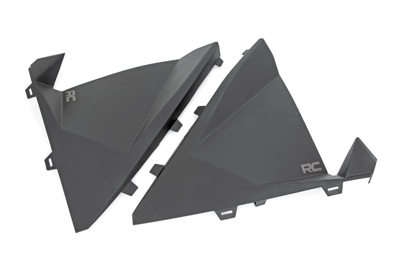 Rough Country - Lower Door - Polaris RZR PRO XP