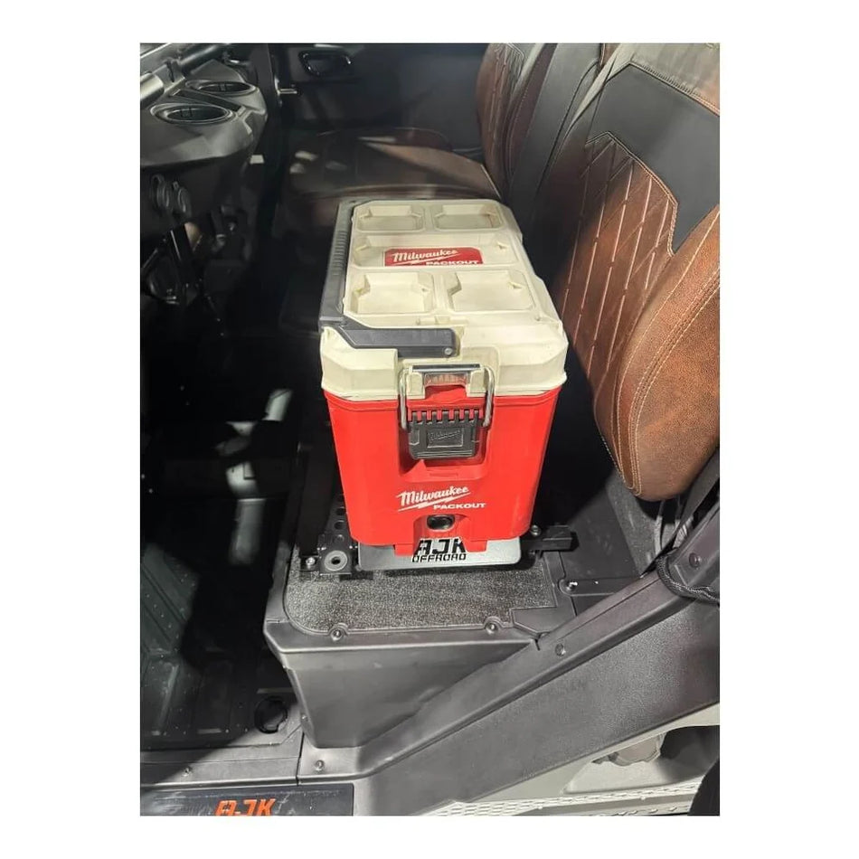 AJK OFFROAD - CF Moto UForce U10 Rear Seat Packout