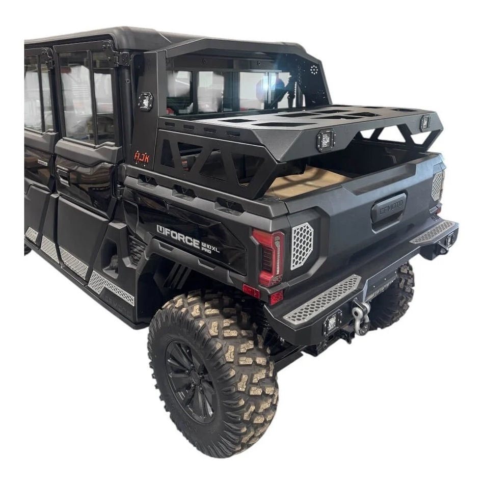 AJK OFFROAD - CF Moto UForce U10 Chase Rack / Tire Carrier