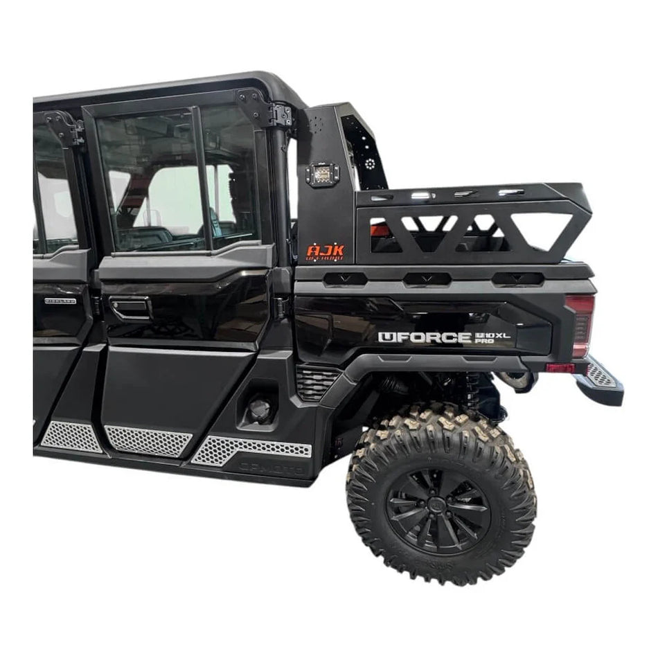 AJK OFFROAD - CF Moto UForce U10 Chase Rack / Tire Carrier