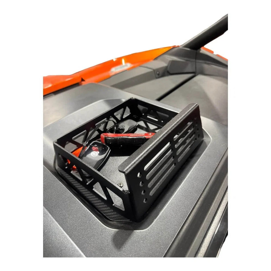 AJK OFFROAD - CF Moto Z-10 Center Dash Mount / Bin
