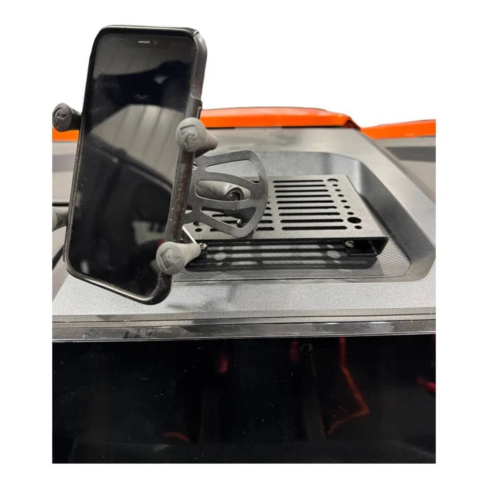 AJK OFFROAD - CF Moto Z-10 Center Dash Mount