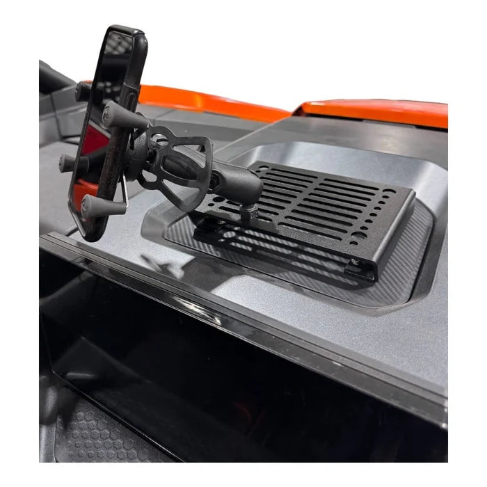 AJK OFFROAD - CF Moto Z-10 Center Dash Mount