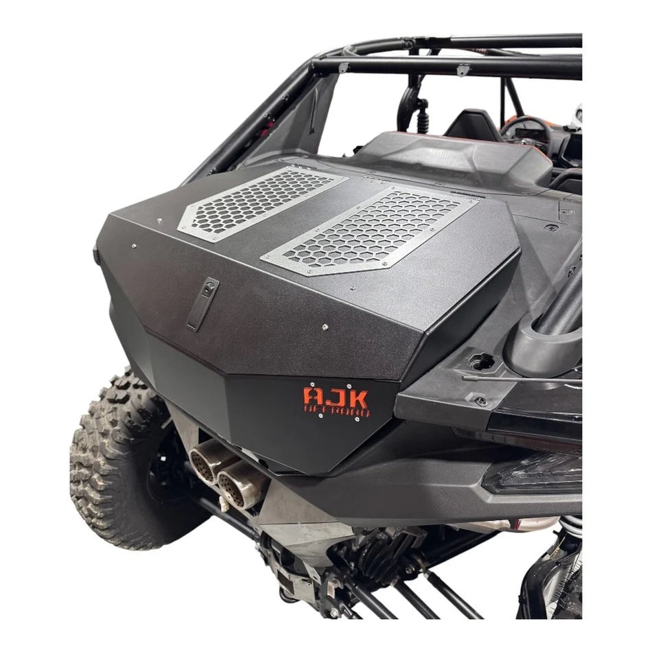 AJK OFFROAD - CF Moto Z-10 Trunk / Bed Cover