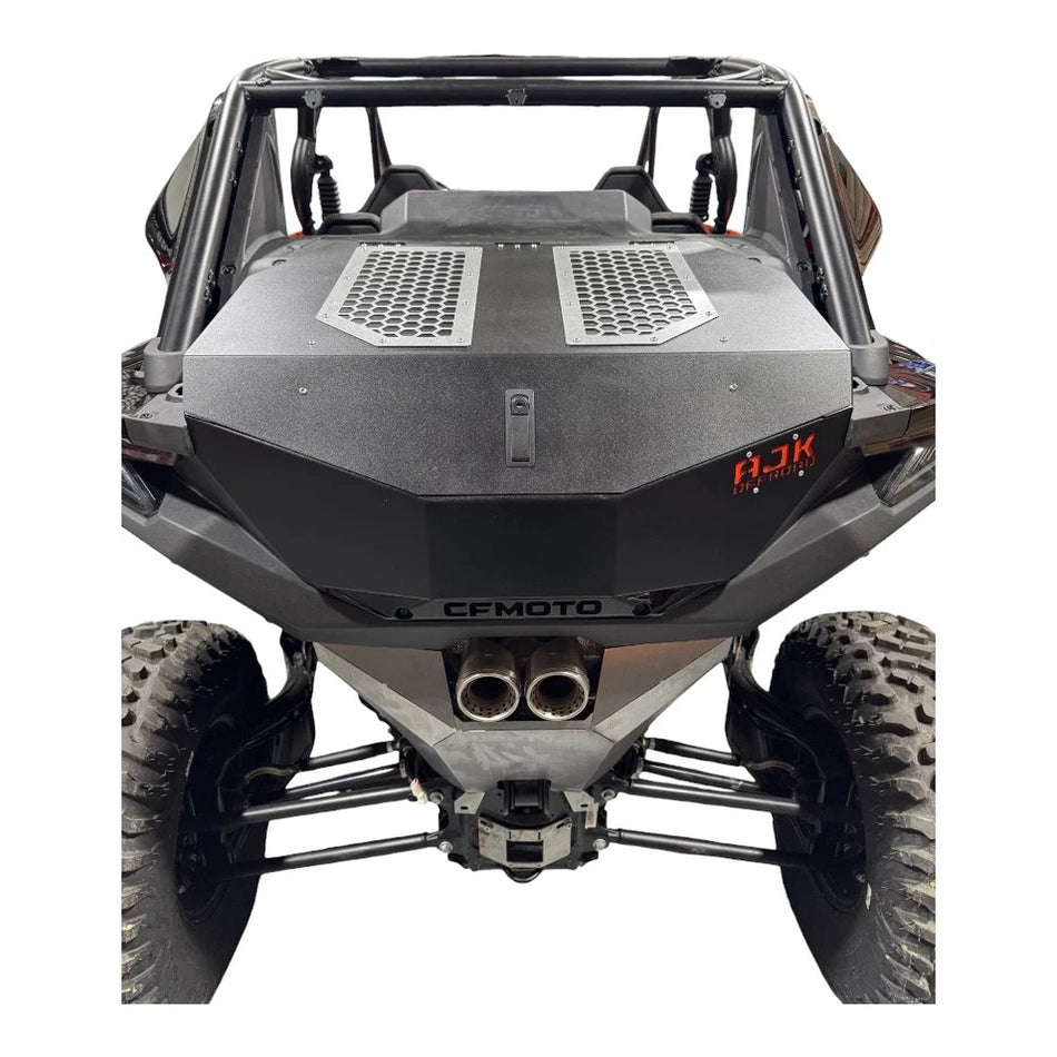 AJK OFFROAD - CF Moto Z-10 Trunk / Bed Cover