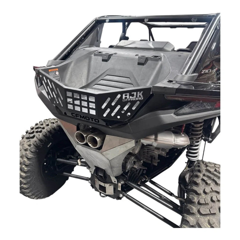 AJK OFFROAD - CF Moto Z-10 Tailgate