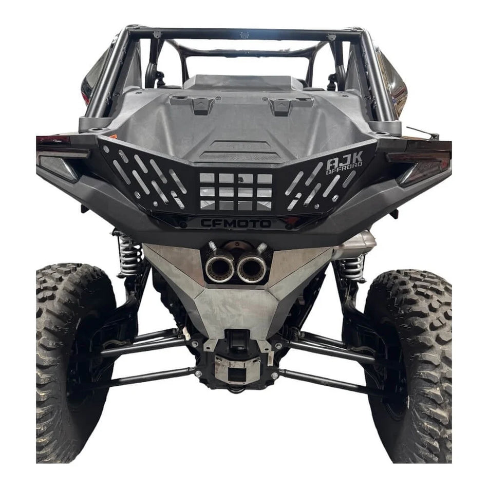 AJK OFFROAD - CF Moto Z-10 Tailgate