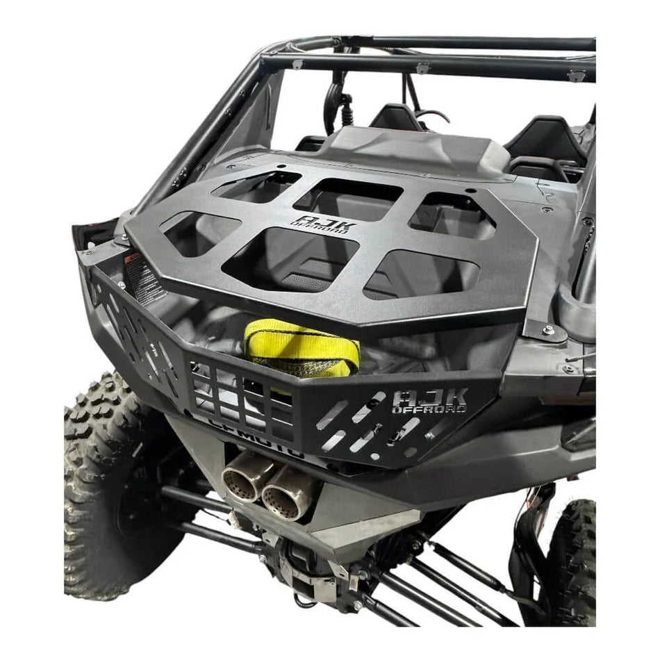 AJK OFFROAD - CF Moto Z-10 Spare Tire Rack