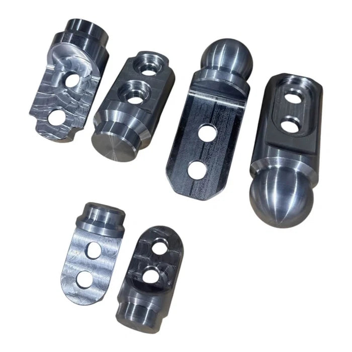 AJK OFFROAD - CF Moto Z-10 Cage Bung Set