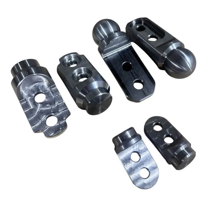 AJK OFFROAD - CF Moto Z-10 Cage Bung Set