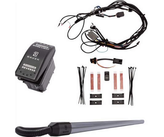 Ravek - Taillight - Multi Function - Polaris - Ranger
