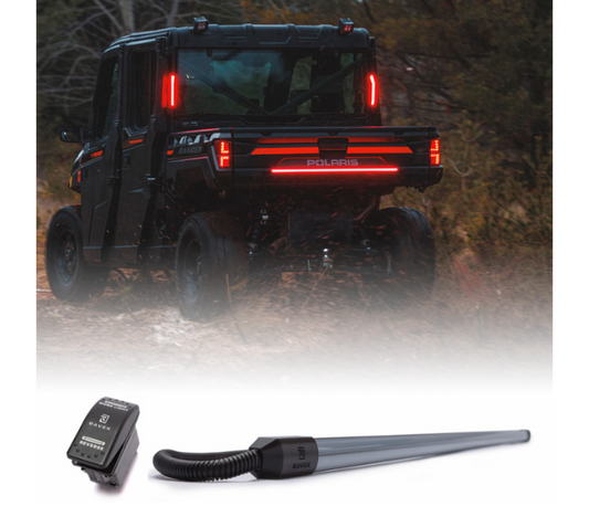 Ravek - Taillight - Multi Function - Polaris - Ranger