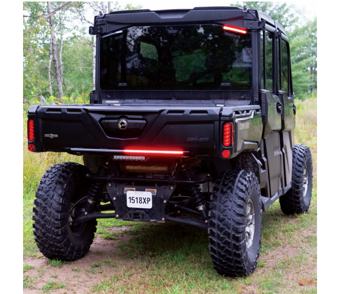 Ravek - Taillight - Multi Function - Can-Am - Defender