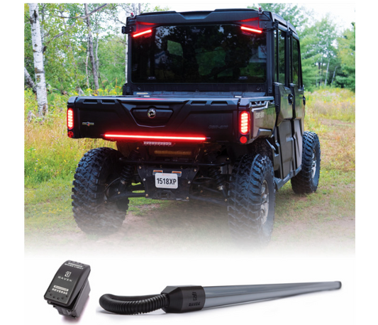 Ravek - Taillight - Multi Function - Can-Am - Defender