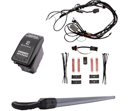Ravek - Taillight - Multi Function - Commander- Can -Am