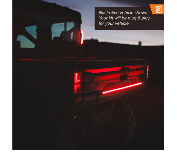 Ravek -Taillight - Multi Function - U-Force - CF Moto