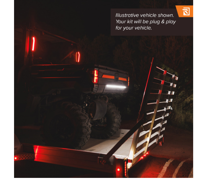 Ravek - Taillight - Multi Function - Pioneer - Honda