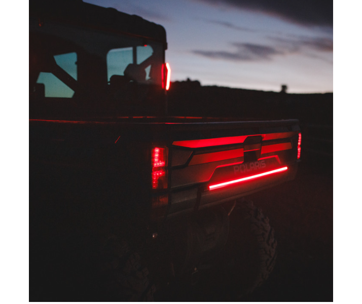 Ravek - Taillight - Multi-Function - Ranger w/o Ride Command - Polaris