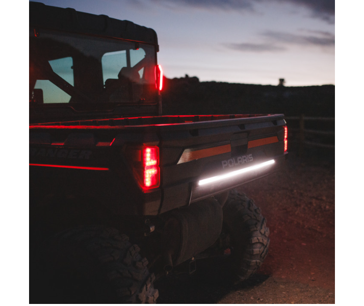 Ravek - Taillight - Multi-Function - Ranger w/o Ride Command - Polaris