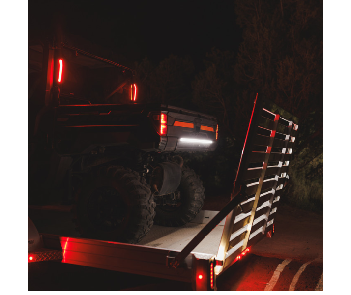 Ravek - Taillight - Multi-Function - Ranger w/o Ride Command - Polaris