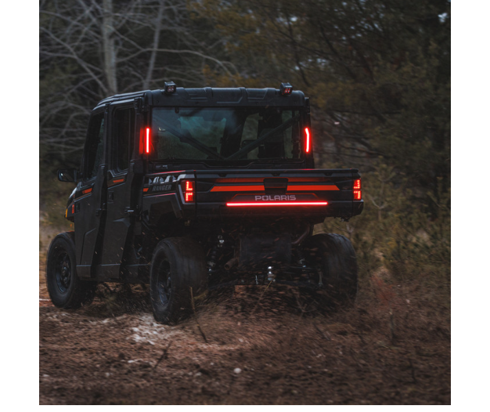 Ravek - Taillight - Multi-Function - Ranger w/o Ride Command - Polaris