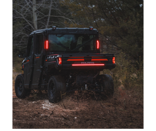Ravek - Taillight - Multi-Function - Ranger w/o Ride Command - Polaris