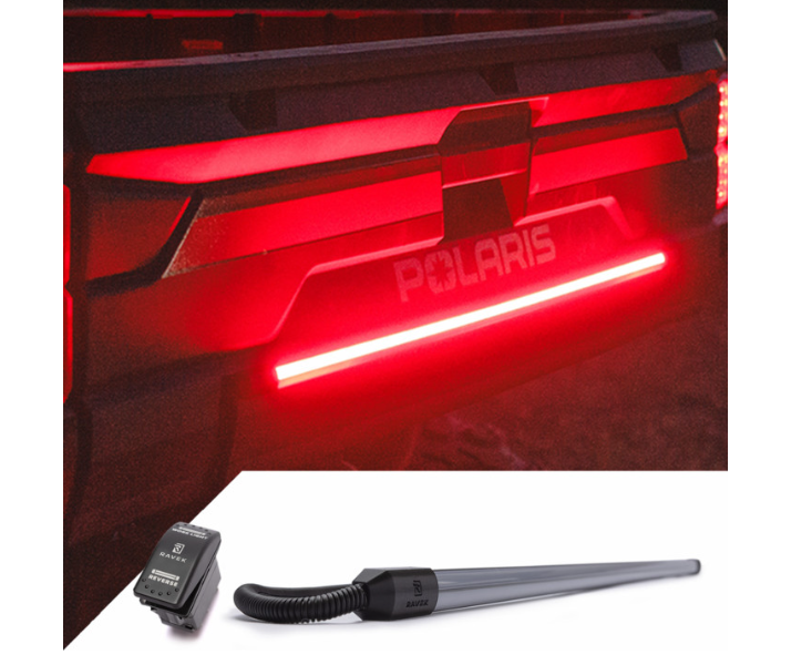 Ravek - Taillight - Multi-Function - General w/ Ride Command - Polaris