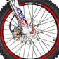 BETA - Race Edition Rim Decals, 2019