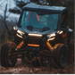Ravek - Turn Signal Kit - Amber - White Running Lights - RZR XP - Polaris