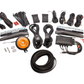 Ravek - Turn Signal Kit - Amber - White Running Lights - RZR XP - Polaris