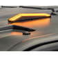 Ravek - Turn Signal Kit - Amber - White Running Lights - General - Polaris