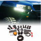 Ravek - Turn Signal Kit - Amber - White Running Lights - General - Polaris
