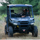 Ravek - Turn Signal Kit - Amber - White Running Lights - Defender - Can-Am