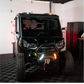Ravek - Turn Signal Kit - Amber - White Running Lights - Defender - Can-Am
