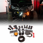 Ravek - Turn Signal Kit - Amber - White Running Lights - Defender - Can-Am