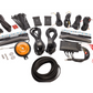 Ravek - Turn Signal Kit - Amber - White Running Lights - Ranger - Polaris