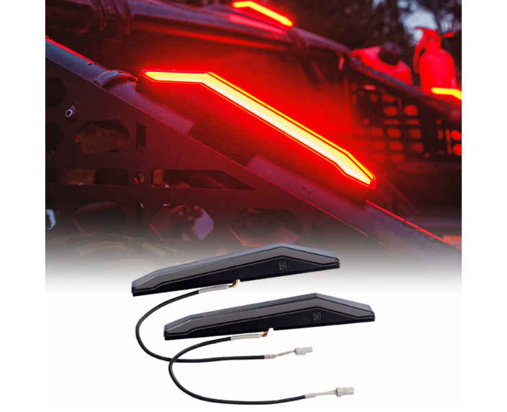 Ravek - Running/Brake Light - Red - RZR XP - Polaris