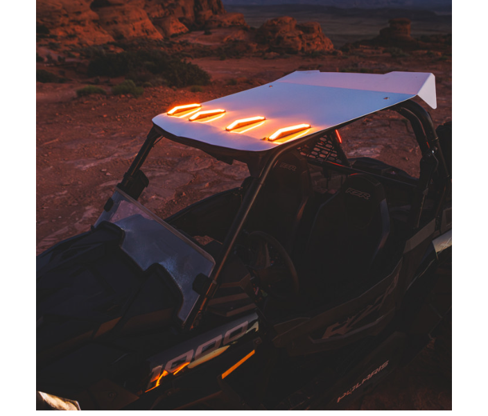 Ravek - Apex Lights™ - Running - Amber - RZR XP - Polaris